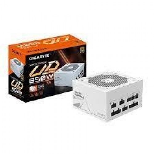 Power Supply|GIGABYTE|850 Watts|Efficiency 80 PLUS GOLD|PFC Active|MTBF 100000 hours|GP-UD850GMPG5W image 1