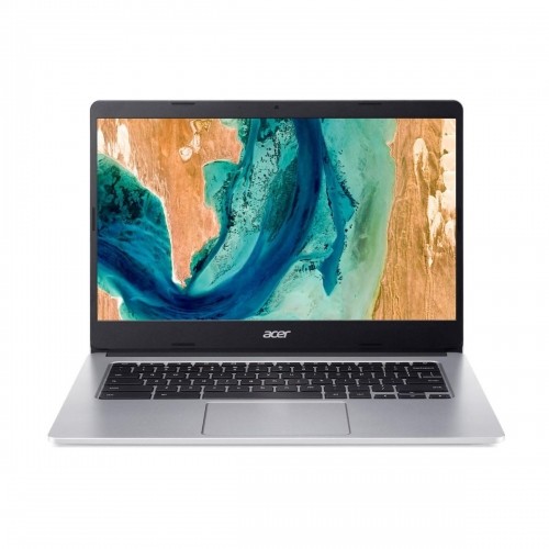 Acer Chromebook (CB314-2H-K0VA) 14,0" Full HD, MT8183 Prozessor, 4GB RAM, 64GB eMMC, ChromeOS image 1