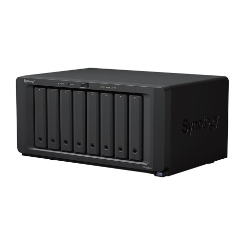 Synology DS1823xs+ 64TB Plus HDD NAS-Bundle NAS inkl. 8x 8TB Synology Plus HDD 3.5 Zoll SATA Festplatte image 1