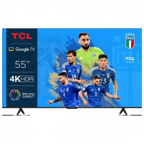 Смарт-ТВ TCL 55P755 4K Ultra HD 55" LED HDR D-LED image 1