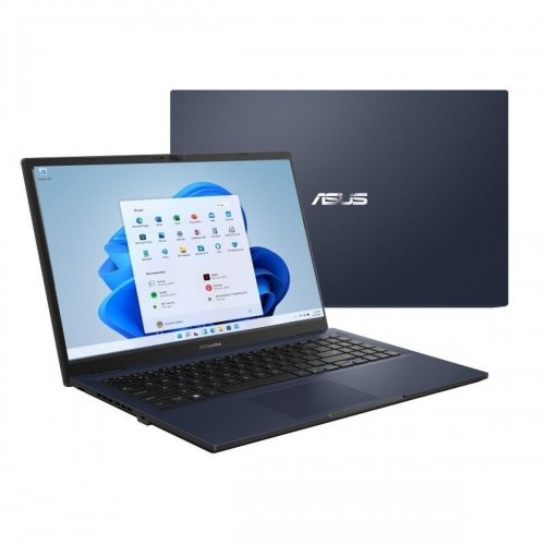 Portatīvais dators Asus B1502CVA-BQ1637X 15" Intel Core i7 Intel Core i7-1355U 16 GB RAM 512 GB SSD image 1