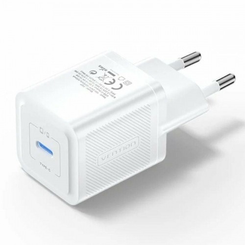 Wall Charger Vention FEPW0-EU 20 W image 1