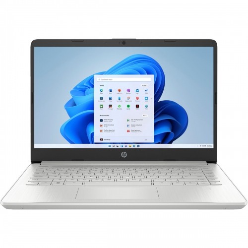Ноутбук HP 14S-DQ5005NS 14" Intel Core I7-1255U 16 GB RAM 512 Гб SSD image 1