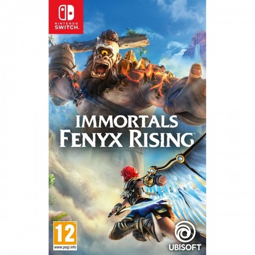 Видеоигра для Switch Nintendo Immortals Fenyx Rising image 1