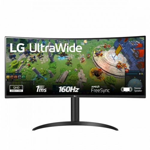 Monitors LG 34WP65CP-B.AEU 34" Quad HD 160 Hz/s image 1