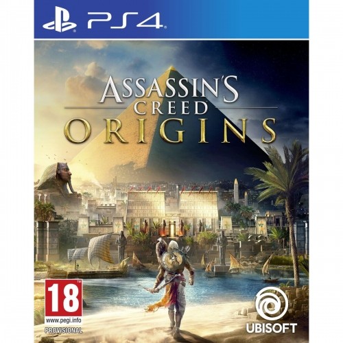 Видеоигры PlayStation 4 Sony Assassin's Creed: Origins image 1