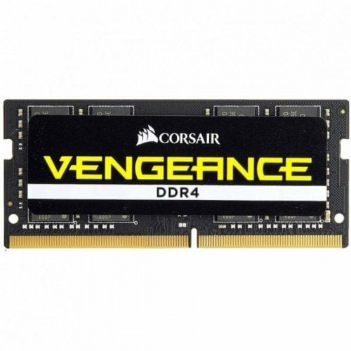 Память RAM Corsair CMSX16GX4M1A2400C16 DDR4 16 Гб CL16 image 1