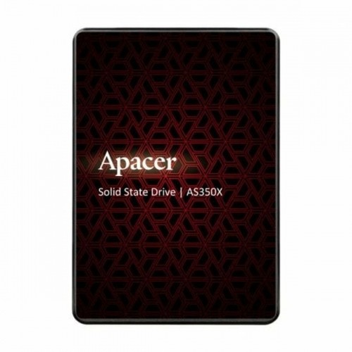 Жесткий диск Apacer AP1TBAS350XR-1 1 TB SSD image 1