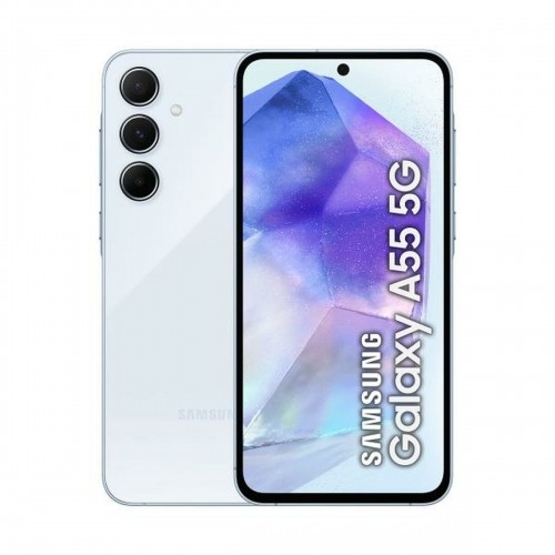 Смартфоны Samsung SM-A356BLBBEUE 128 Гб 6 GB RAM 6,6" image 1