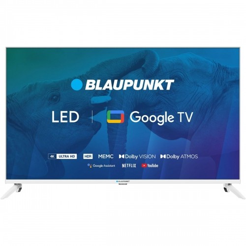 Viedais TV Blaupunkt 43UBG6010S 4K Ultra HD 43" HDR LCD image 1
