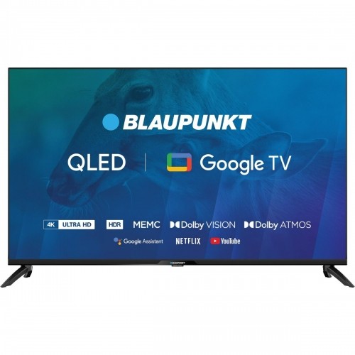 Viedais TV Blaupunkt 43QBG7000S 4K Ultra HD 43" HDR QLED image 1