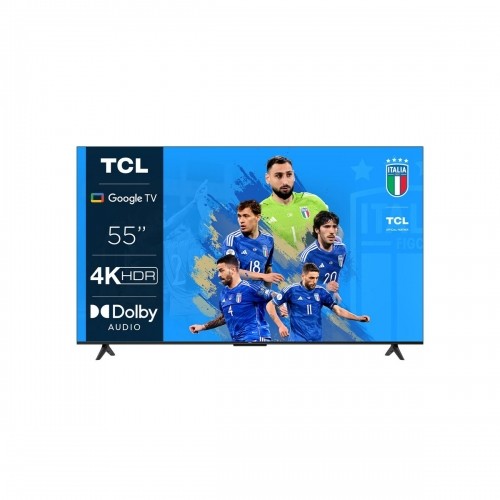 Smart TV TCL 55P635 4K Ultra HD 55" LED HDR HDR10 Direct-LED image 1