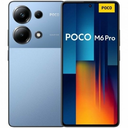 Smartphone Poco 256 GB Blue image 1