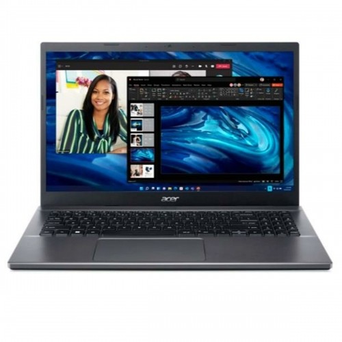 Portatīvais dators Acer EX215-55 15,6" Intel Core i5-1235U 8 GB RAM 512 GB SSD Spāņu Qwerty image 1