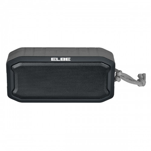 Portable Speaker ELBE Black image 1