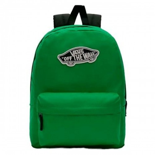 Школьный рюкзак Vans Зеленый 42,5 x 32,5 x 12,5 cm image 1
