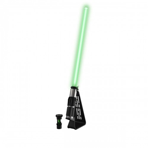 Игрушечный меч Star Wars Yoda Force FX Elite копия image 1