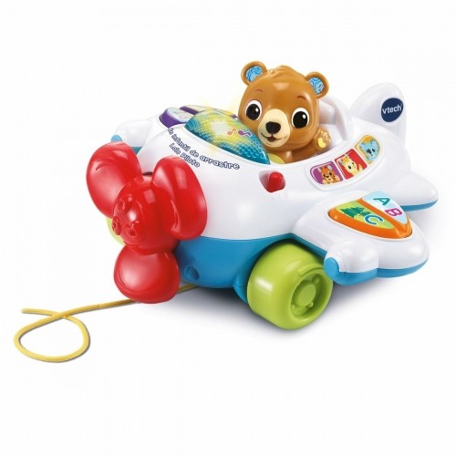 Игрушка на веревочке Vtech Lolo 25 x 13,3 x 21,6 cm image 1