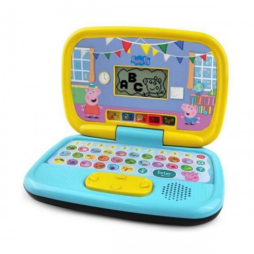 Interaktīva Rotaļlieta Mazuļiem Vtech Peppa Pig 5,6 x 23,7 x 15,8 cm image 1