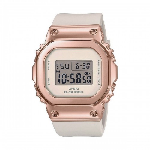 Женские часы Casio G-Shock GM-S5600PG-4ER image 1