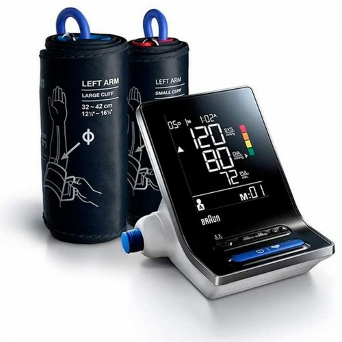 Arm Blood Pressure Monitor Braun image 1
