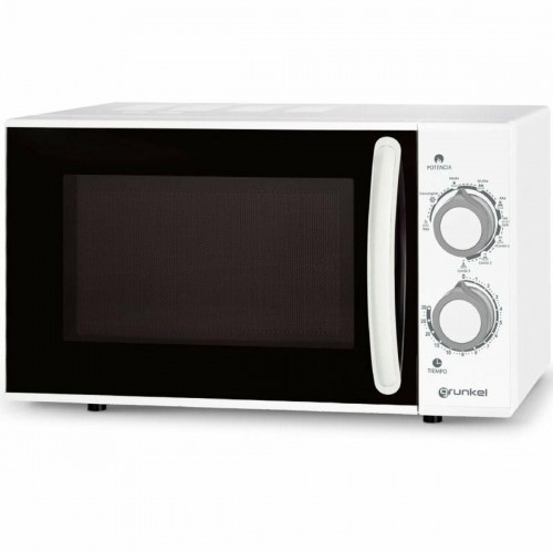 Microwave with Grill Grunkel MWG-25SG 900 W 25 L White image 1