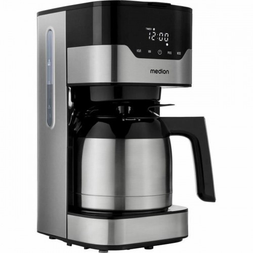 Drip Coffee Machine Medion 900 W 1,2 L image 1