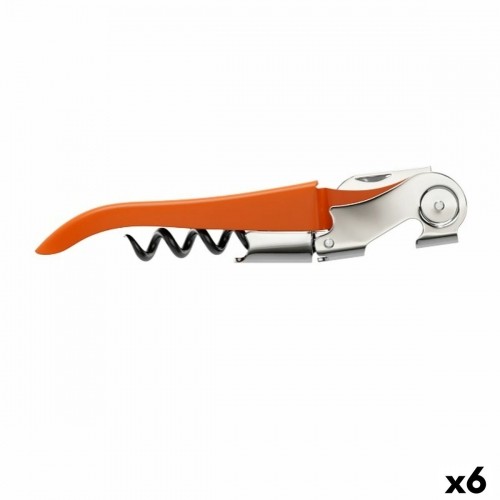 Corkscrew Koala Bodega Metal 12,4 x 14 x 23 cm Orange (6 Units) image 1