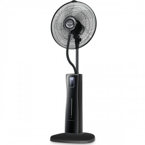 Pedestal Misting Fan Grunkel FAN-G16NEBUPRO 75 W Black image 1