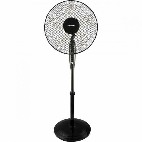 Freestanding Fan Grunkel FAN-165R 50 W Black image 1