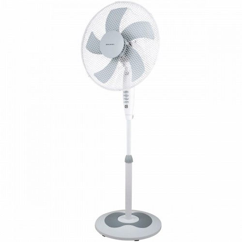 Вентилятор на ножке Grunkel FAN-165R 50 W Белый image 1