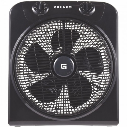 Floor Fan Grunkel Box Fan NG 45 W Black image 1