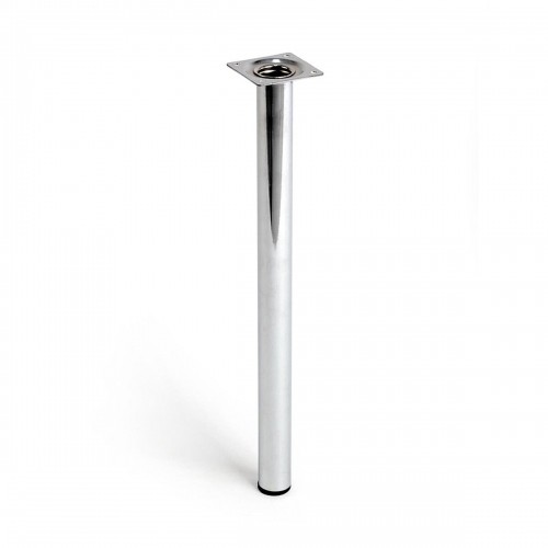 Legs Rei 401g Chromed Cylindrical Silver Steel (Ø 3 x 40 cm) image 1