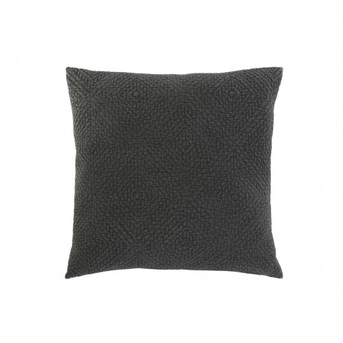 Cushion Home ESPRIT Light grey 60 x 60 cm image 1