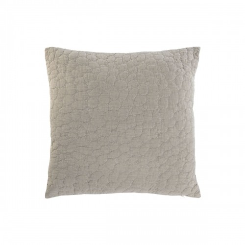 Cushion Home ESPRIT Beige 60 x 60 cm image 1