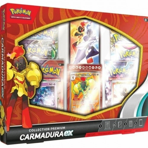 Pack of stickers Pokémon (FR) image 1