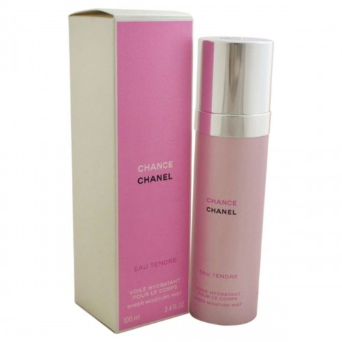 Body Spray Chance Eau Tendre Chanel Chance Eau Tendre 100 ml image 1