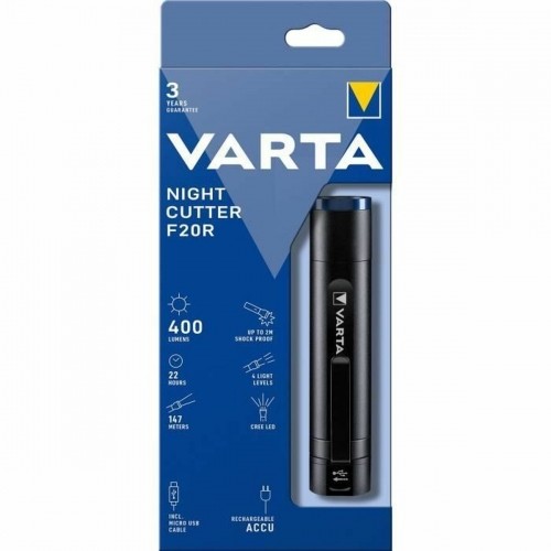 Torch Varta F20R (1 Unit) image 1