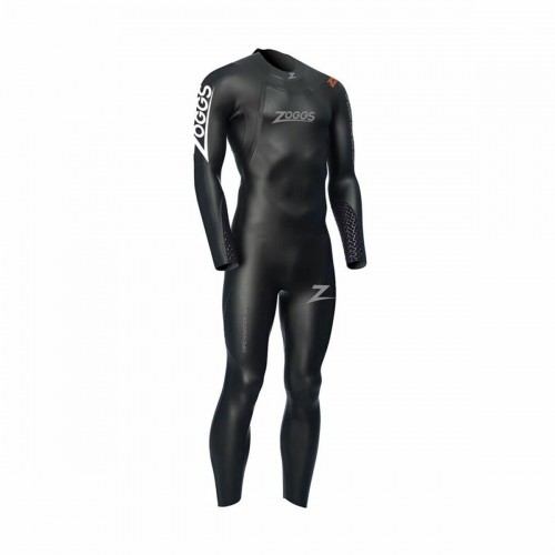 Neoprene Zoggs OW Explorer GSK FS 3.2.2 Black image 1