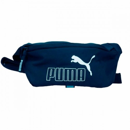 Сумка на пояс Puma Core Waist Синий image 1