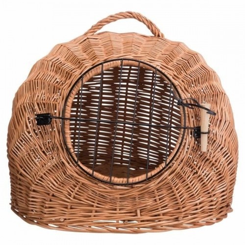 Carrier Trixie wicker 50 x 46 x 36 cm Brown image 1