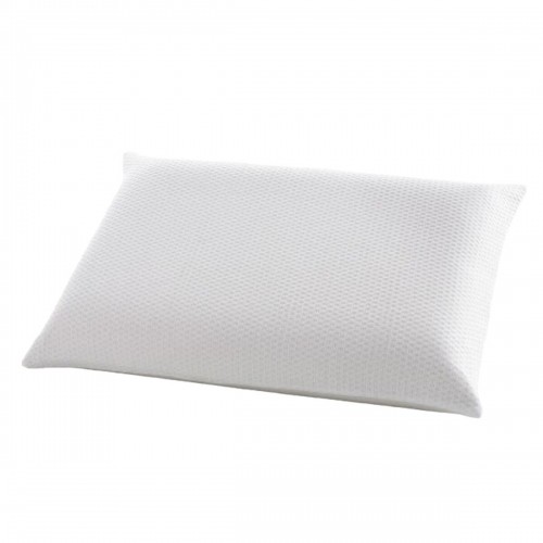Viscoelastic Pillow Abeil Nuit de Velours White 40 x 60 cm image 1