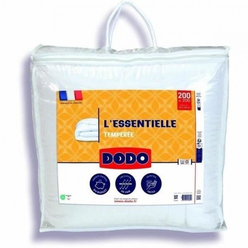 Sega DODO L'Essentielle Tempérée Balts 200 x 200 cm image 1