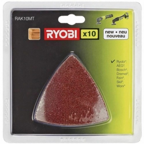 Sandpaper sheets Ryobi image 1