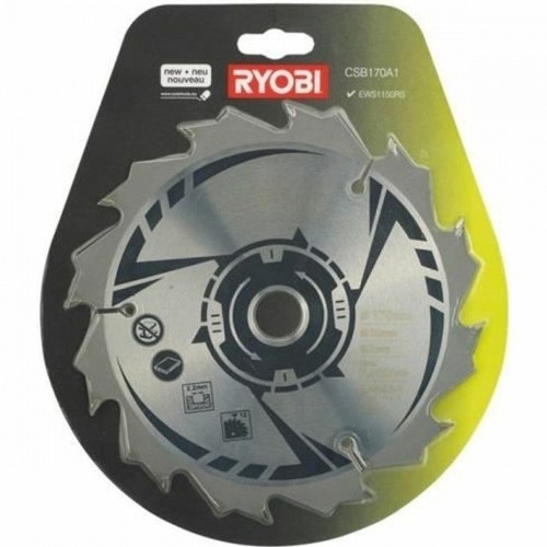 Режущий диск Ryobi Ø 17 cm image 1