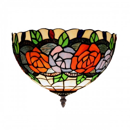 Ceiling Light Viro Rosy Multicolour Iron 60 W 30 x 25 x 30 cm image 1