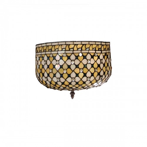 Ceiling Light Viro Queen White Iron 60 W 30 x 23 x 30 cm image 1