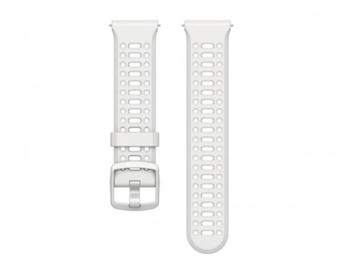 COROS PACE 3 Silicone Band - White image 1