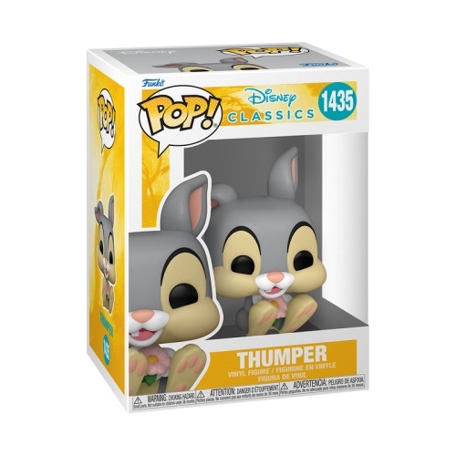 FUNKO POP! Vinila figūra: Bambi - Thumper image 1