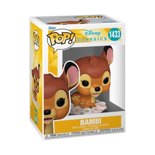FUNKO POP! Vinila figūra: Bambi - Bambi image 1